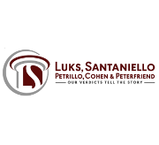 Luks, Santaniello, Petrillo, Cohen, & Peterfriend Logo